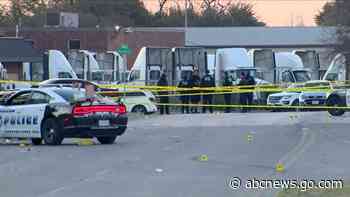 'Multiple' people shot, 1 killed in Dallas, police say
