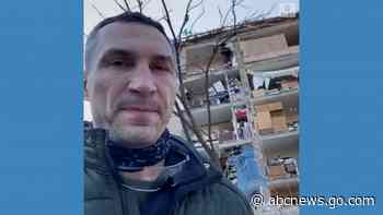 WATCH:  Wladimir Klitschko criticizes global businesses operating in Russia