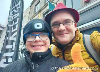 Matthew Munson: Marking three years as a family - The Isle of Thanet News