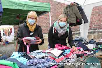 Erster Spielzeug- und Kindertrödelmarkt in diesem Jahr – endlich wieder stöbern - Waltroper Zeitung
