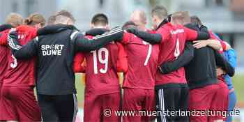 Jetzt ist es schon ein Castrop-Rauxeler Trio, das zum VfB Waltrop wechselt - Münsterland Zeitung