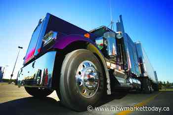 Are Aurora's Yonge Street bypasses viable option for transport trucks? - NewmarketToday.ca