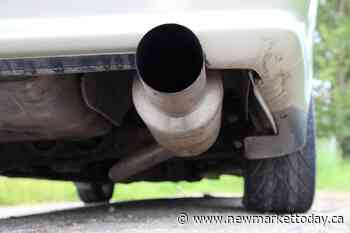'Every Second Counts': Anti-idling window could be narrowed further in Aurora - NewmarketToday.ca