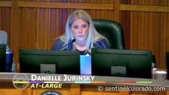 Aurora lawmakers end censure action against council member during 'flagrant' open meetings violation - Sentinel Colorado