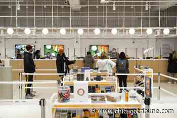 Aurora City Council set to vote on downtown marijuana dispensary - Chicago Tribune