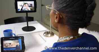 Aurora interpreter helps deaf Coloradans study religion with ASL Bible - Denver 7 Colorado News