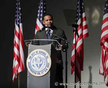 Saying 'Aurora is the place to be,' Irvin's State of the City speech focuses on growth, new events coming to town - Chicago Tribune