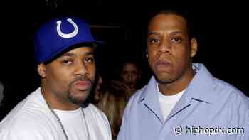 Dame Dash Challenges JAY-Z & Biggs To 'Talk Like Men' Over 'Reasonable Doubt' Lawsuit - HipHopDX