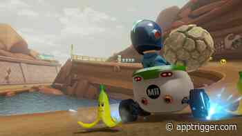 Blast from the past: First look at Mario Kart 8’s Golden Dash Cup - App Trigger