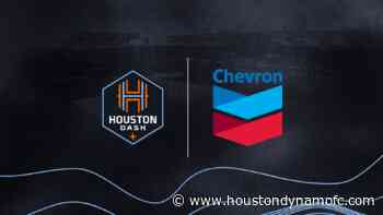 Houston Dash and Chevron agree to first Dash-exclusive partnership | Houston Dynamo - Houston Dynamo FC