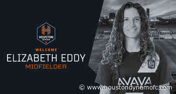 Houston Dash acquire midfielder Elizabeth Eddy from NJ/NY Gotham FC | Houston Dynamo - Houston Dynamo FC