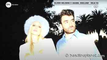 Oliver Heldens & Anabel Englund’s “Deja Vu” Officially Earns #1 At US Dance radio - HeadlinePlanet.com