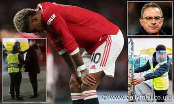 OLIVER HOLT: Marginalising Marcus Rashford could be Manchester United's worst error this decade - Daily Mail