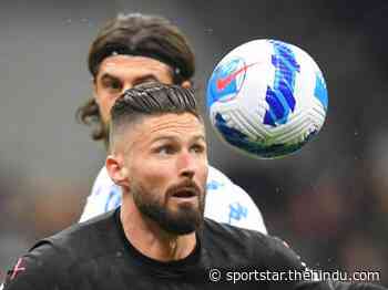 Giroud back in France squad after Benzema withdraws - Sportstar