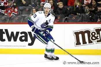 Oliver Ekman-Larsson: Prop Bets Vs Flames | 3/19/2022 - TheLines.com