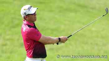 Oliver Bekker: "Bogey-free, it is a good day" - Tennis World USA