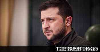 Oliver Callan: Zelenskiy is delivering the performance of a lifetime - The Irish Times