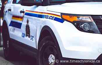 RCMP responds to 45 calls in four days in Oliver - TimesChronicle.ca - Times Chronicle