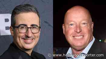 John Oliver Slams Disney CEO Bob Chapek’s Response to Florida’s “Don’t Say Gay Bill” - Hollywood Reporter
