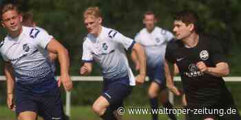 VfB Waltrop holt aus Castrop-Rauxel einen „jungen Stürmer mit sehr viel Qualität“ - Waltroper Zeitung
