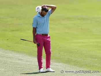 Wesley Bryan falls short in last-dash bid to retain PGA Tour status | Golf News and Tour Information | GolfDigest.com - GolfDigest.com