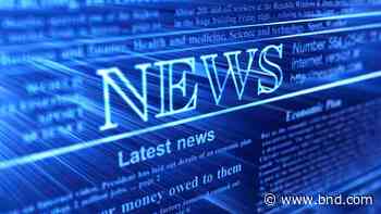 Car, MetroLink train collide near Washington Park station. Car bursts into flames - Belleville News-Democrat