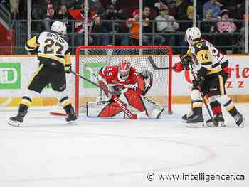 67's give OHL's best a test - Belleville Intelligencer