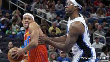 Carter, Magic hand Thunder 9th straight loss, 90-85 - Belleville News-Democrat