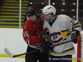 Carleton Place defeats Brockville to end Braves' streak - Belleville Intelligencer