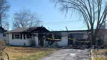 Fire destroys Cahokia Heights home and ignites debate on other city problems - Belleville News-Democrat