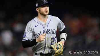 Reports: Red Sox sign Rockies SS Trevor Story to play 2B - Belleville News-Democrat