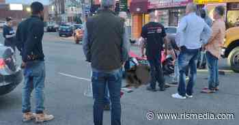 Motorcyclist Gravely Injured in Crash on Newark-Belleville Border - RLS Media