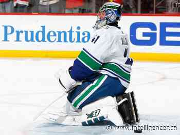 Canucks notes: What happens with Halák? - Belleville Intelligencer