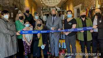 Upcycling Decor in Downtown Belleville - Belleville Intelligencer