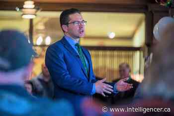 Build more affordable homes for younger people: MP Poilievre - Belleville Intelligencer