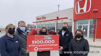 HSHPE Launches $100000 Corporate Challenge - Belleville Intelligencer