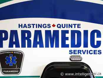 Arbitration ahead for paramedics, Hastings County - Belleville Intelligencer