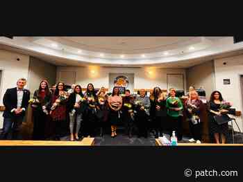 Belleville Residents Honored For International Womens Day - Patch