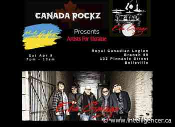 Concert to be held in support of Ukraine - Belleville Intelligencer