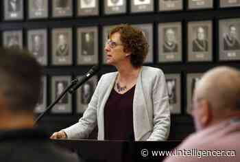 Hastings County's finance committee supports draft budget - Belleville Intelligencer