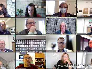 Nightly warming centres would cost $51000 more: Hastings County - Belleville Intelligencer