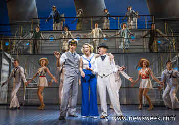 How to Watch 'Anything Goes,' Starring Sutton, Foster in U.S. Cinemas - Newsweek