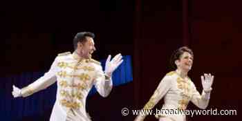 VIDEO: Hugh Jackman Celebrates Sutton Foster's Birthday With THE MUSIC MAN Cast and Audience - Broadway World