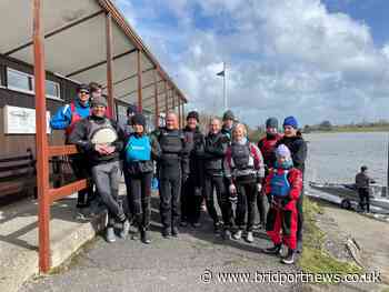 Lyme Regis sailors win hat-trick of trophies at Sutton Bingham | Bridport and Lyme Regis News - Bridport and Lyme Regis News