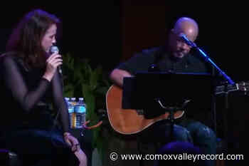 Still time to ‘Dare to Shine’ for young singers - Comox Valley Record