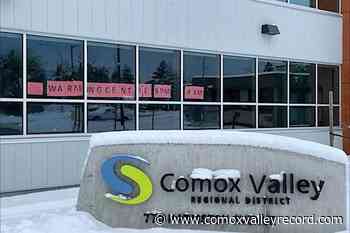 Comox Valley temporary warming centre served 370 people - Comox Valley Record