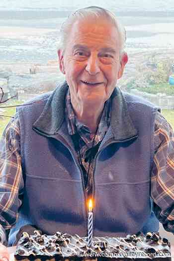 William Lionel ‘Bill’ Barnes - Comox Valley Record