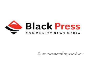 Pastor Wolter Smit - Comox Valley Record