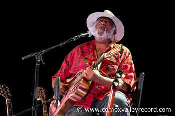 Taj Mahal returning to Vancouver Island MusicFest stage – Comox Valley Record - Comox Valley Record