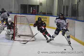 Comox Valley, Oceanside tied in VIJHL playoffs - Comox Valley Record